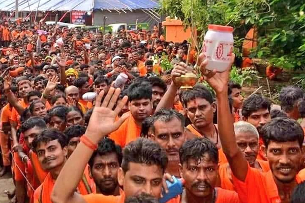 Devotees