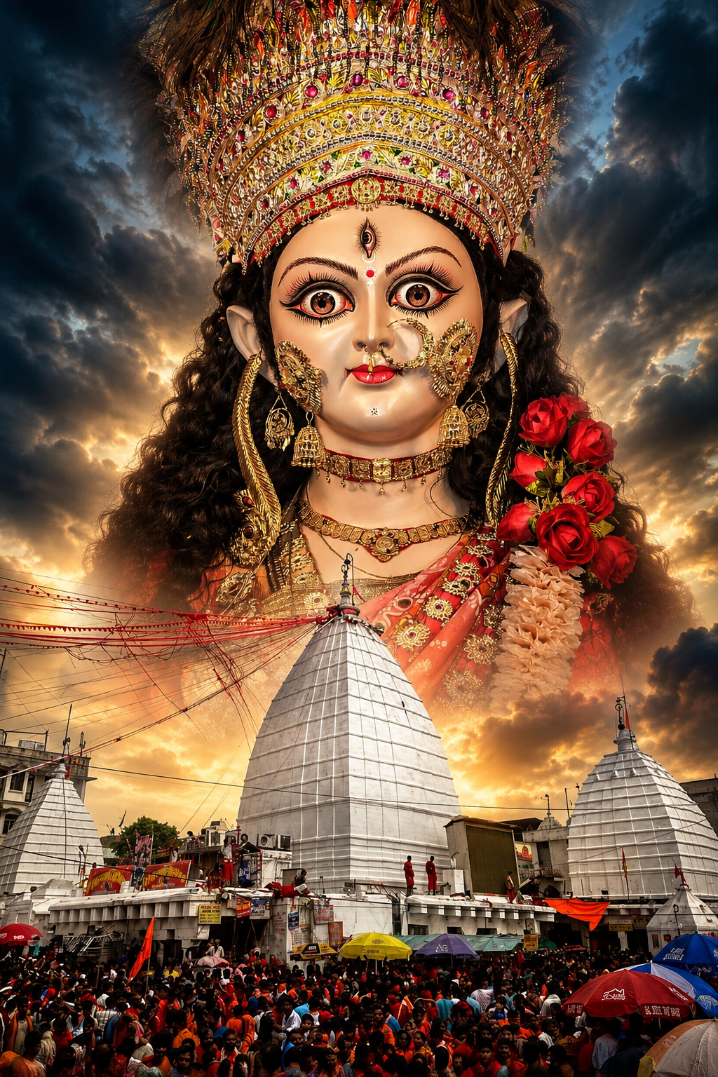 Jai Durga Shakti Peetha - Hridaya Peetha