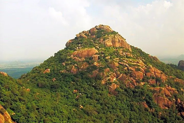 Trikut Hills